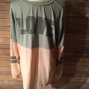 Rue21 Tops - Rue 21 XL long sleeve tee Rue21 Tops - Rue 21 XL long sleeve tee